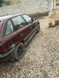 اوبل استرا • موديل ٩٢ • صاقطة