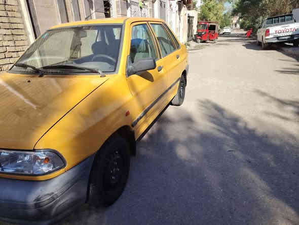 سايبا2014سيارة جديدة خيرمن الله بغداد ام الكبر الغزلان ***********
