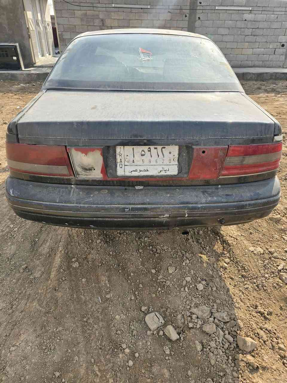 سلام عليكم شباب برنس 1995 سياره كير ومكينه خير من الله جدد ونضيفات ترايها وين متريد سياره كلشي ماناقصها بس ابطاين داخليه سنويه صاقطه راعيها ماندله اتكفل عشاير وحكومه تجي تاخذها من باب بيتنه سعر سياره 12 ورقه وبيها مجال الشراي يتصل رقم صاحب سياره *********** مكانها بغداد تقاطع 9 نيسان
