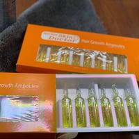 امبولات الشعر • ماليزي • ايقاف التساقط