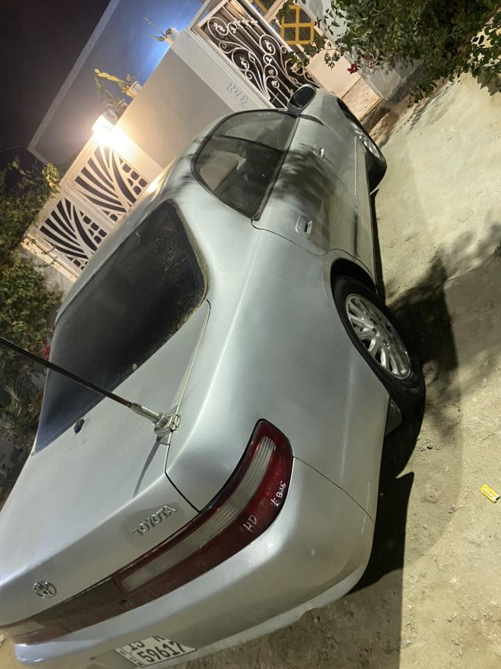 السلام عليكم شيزر للبيع كفالة عامةً  مديله 94. رقم انكليزي بسمي مداور  ثاني يوم فول فتحه  تخم تاير جديد حدادية جديد السعر 57وبيه مجال للأستفسار اتصال عله الرقم ***********
