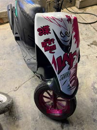 دراجه ماكس 120مال لعب دراجه معمره تعمير جديد كلشي بيهه جديد مكينه تشمر...