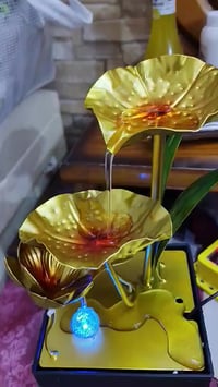 نافوره • تخبل • ديكور