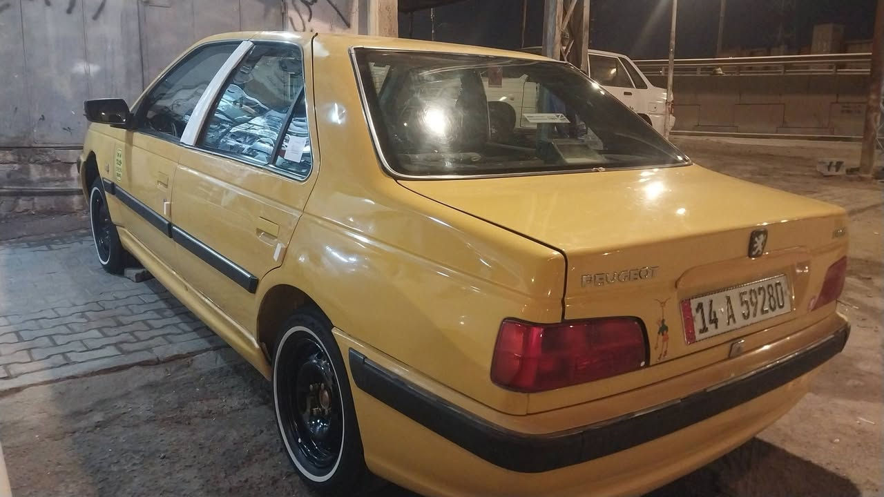 يالله / اخي اقرا المنشور عدل
بيجو بارس مديل 2015 بصره 
 مكينه كير حداديه كله تمام. سنويه جديده
مصفره هيئه وغرامات تحويل ثاني يوم
بدي مكفول من الظربه القويه والتبديل بيها صبغ  مكانات فقط دواخل حلوه ونضيفه 
السعر ( 37 ) 
العنوان البصره حي الرساله الشارع العام
للستفسار اتصل غير متواجد ع النت
***********. / ***********
