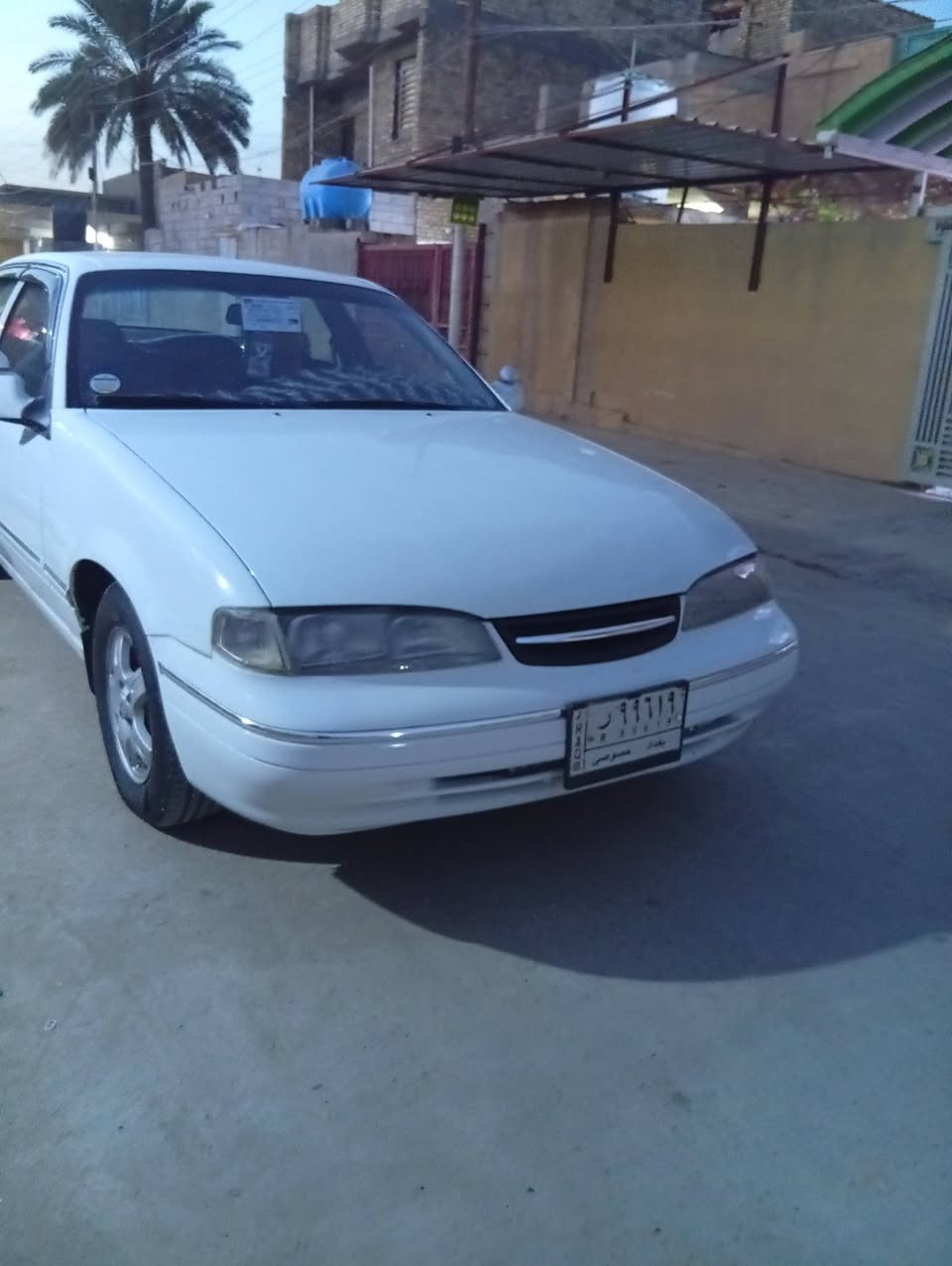 السلام وعليكم لبيع برنس فراشه موديل 96 بغداد مشروع وطني السياره جاهزه السعر ٤٠ وبيها مجال الشراي يدلل *********** علي وتساب انتصل
