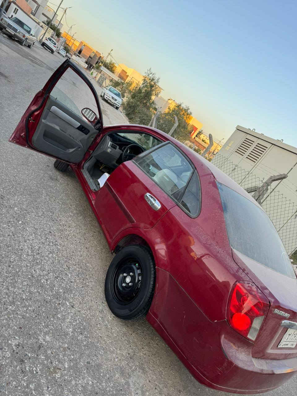 اوبترا 2006 مصبوغه جماليه فقط بدون دكت جاكوج رقم بغداد مشروع موطني كير ومكينه وحداديه جديد تخم تاير جديد كهربائيات كله شغاله السعر 63 وبيه مجال للاستفسار ***********
