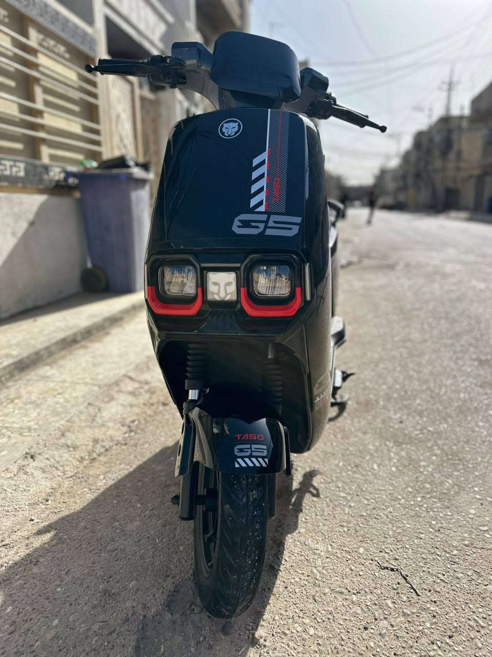 دراجه شحن للبيع فول مواصفات موديل 25 كامله فول  تجي 6 بطاريات بيه بك وبلوتوث و4 سرع  سرعه 70 حقيقي كله شغاله ملف 1500 السعر 800 قفل   مكاني بغداد الكرخ


**إذا كنت صاحب هذا الإعلان وتريد حذفه لأي سبب، رجاءا أرسل رسالة إلى الدعم الفني**