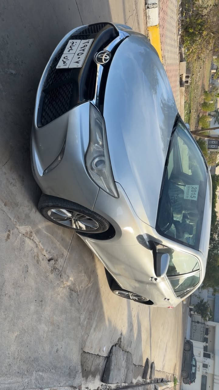 السلام عليكم كامري. ٢٠١٥ للبيع رقم سليمانيه  حدثها جامرلق. وبنيد. السكن. بيها شويه دواخل هم.  تحويل مباشر 
السعر ١٤٥  ومراوس تكسي  حديث اذا  اكو  ***********
