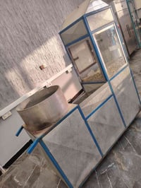 مكينه حب البيع نضيفه شقاله 07714619204