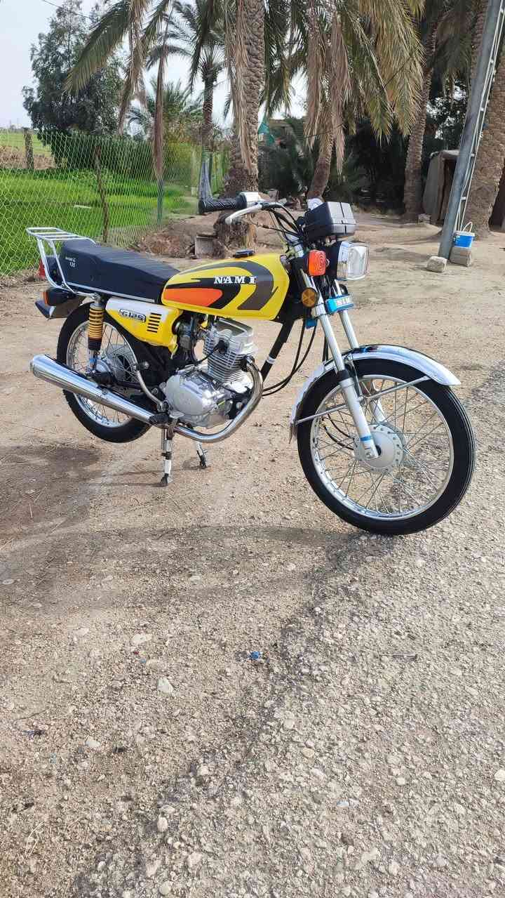 السلام عليكم شباب دراجه نامه امتياز  اوراق مديل 2025 مكان مشخاب الشراي يتصل عله رقم***********
