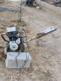 محرك 150سي سي • نضيف • مامفتوح