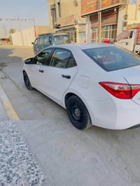 07724342375 كورلا 2018امريكي حادثها جاملغ فقط.  مكفوله سياره بسمي رقم ...