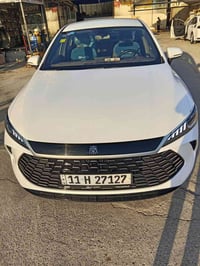 سيارة بي واي دي...... كن بلاس.....  BYD. للبيع ..سيارة نظيفة جداً  غني...