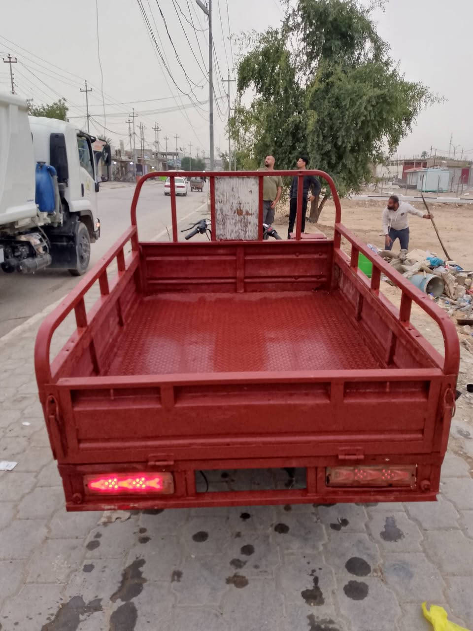 ستوته للبيع موديل 2007 ماكينه 23 ما مفتوحه مكان كربلاء طويريج سعر 700 وبيها مجال رقم ***********
