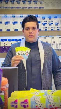 لا توصيل • رصيد أو انترنيت • الحمزة الشرقي