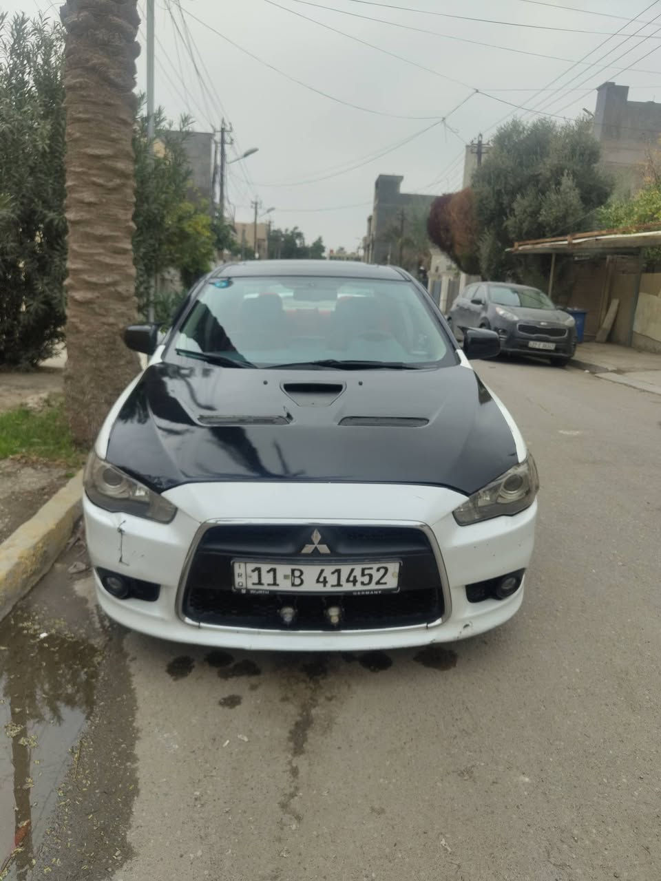 السلام عليكم لانسر قرش 2008 gls خليجي فول مواصفات رقم بغداد باسمي محرك 2000 مبدل بالجديد مصارلة شهرين فتحة بصمة تحكم ستيرن جهتين وشفتات و شاشة ايباد لايتات زرع عيون الشيطان و بنيد ايفو بدون حادث فقط بيهة طخات تبريد ثلج رايدهة ب100 وبيهة مجال رقم تلفون ***********
