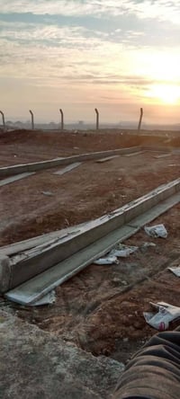 يوجد أراضي مقبرة للبيع مساحة مئة متر مربع سعر خمسة ملايين وربع يوجد في...