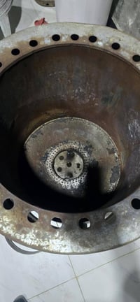 تنور • شغال • كوت حي الجهاد