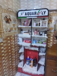 الزعفرانيه بغداد • بوفيه