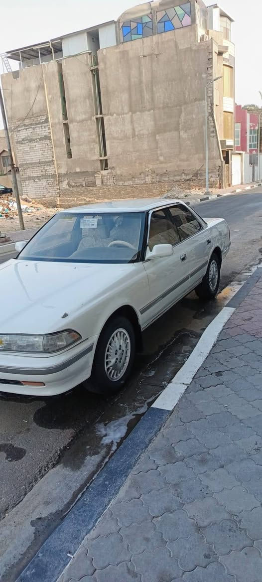 السلام عليكم ورحمة الله وبركاته
مارك كصيف للبيع موديل 1991رقم بصره مكفوله من الكص والنقل والعيب الشرعي مصبوغه جماليه فقط مكينه وكير 2500فيفيتي حلوات حداده حلوه تخم تاير حلو كهربائيات كله شغاله مكان السياره بصره ابي الخصيب العوجه السعر 47بيهه مجال قليل للاستفسار *********** البصرة, العراق
