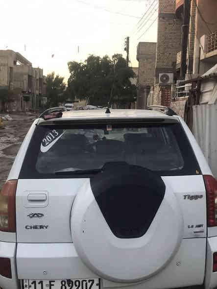 السلام عليكم تيكو ٢٠١٣ رقم بغداد بسمي السياره مكفوله مواصات فتحه سقف كشنات هيتر  جلد تبريد ثلج باتري جديد كهرباءيات كلهه شغاله بيهه مكينتهه خيط بخار والباقي كفاله  السعر ٥٧ وبيهه مجال ***********
