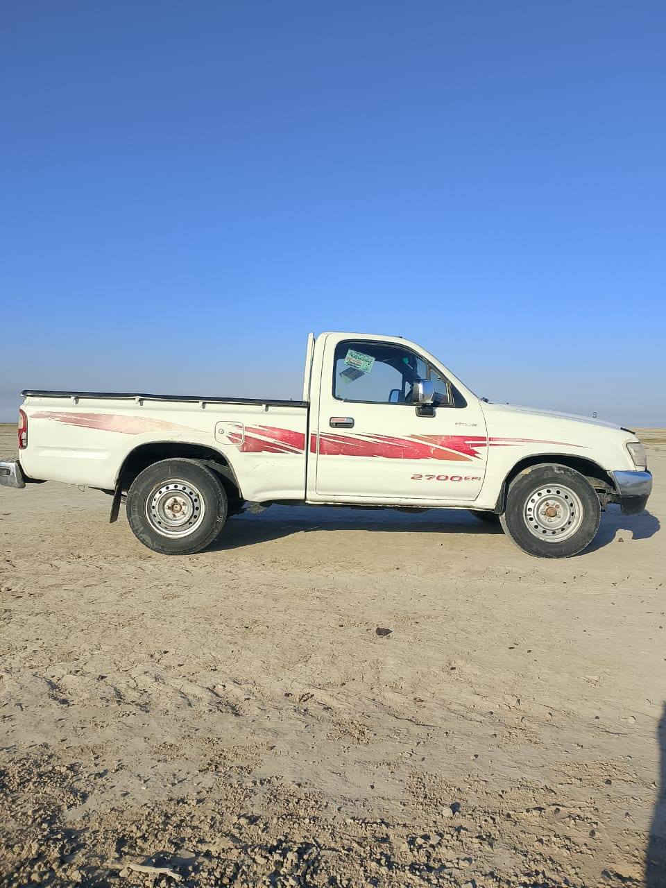 سلام عليكم سياره بيكم مديل 2004 البيع رقم ميسان مميز  المكان ميسان تجي ودكلب *********** رقم صاحب سياره سعر 85 مامتواجد خاص
