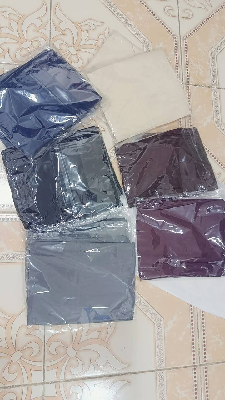 توفر شال صيفي يجنن يسمو ابو الجفسه هههه مخيط ومريح ميحتاجله دنابيس القماش شاش تركي 
الالوان الي توفرت اسود..نيلي ..ماروني..بيجي ..رصاصي 
سعر القطعه 5000


**إذا كنت صاحب هذا الإعلان وتريد حذفه لأي سبب، رجاءا أرسل رسالة إلى الدعم الفني**