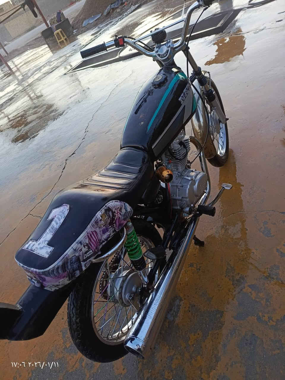 دراجه نامه شلامجه للبيع موديل، ٢٣دراجه خير من الله محرك يخبل  شرط الفصله شلعه حلوه دراجه تاخذهاا ماذب عليهاا ربع دراجه جاهزه دراجه اوراق مكاني بابل قضاء المحاويل الشراي يجي خاص


**إذا كنت صاحب هذا الإعلان وتريد حذفه لأي سبب، رجاءا أرسل رسالة إلى الدعم الفني**