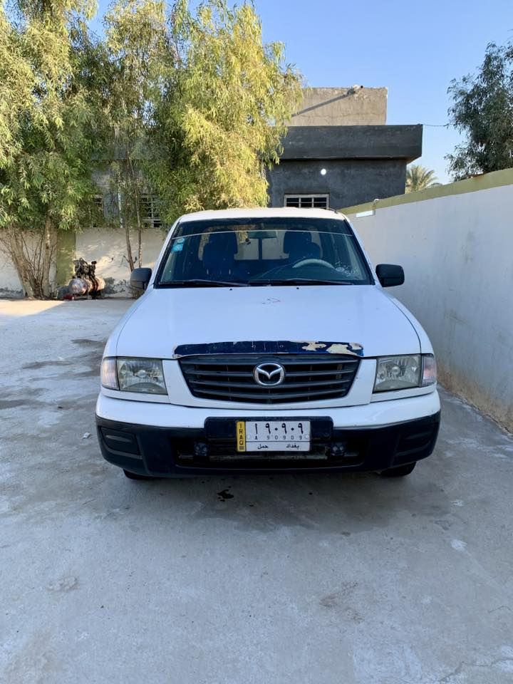 بيكم مازده للبيع موديل 2006 رقم بغداد مميز تحويل مباشر سياره على وضع الشركه مكفوله كفاله عامه محرك كير حداديه نضيف سياره جازه مكاني بابل ***********
