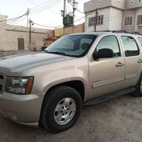 تاهو LS • ٢٠١٠ • ابو الخصيب