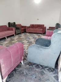 طقم ١٠ قطع • ٢٠ نفر • نظيف ١٠٠٪