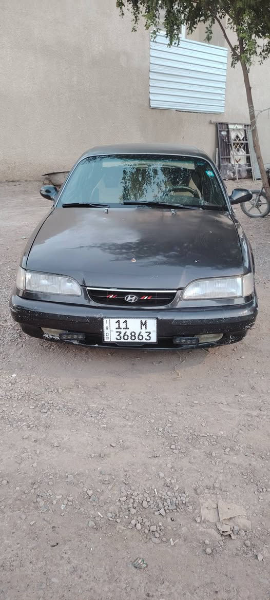 السلام عليكم 
سوناتا 2 موديل 93 سياره جاهزه الاخير من عده تبريد مايشتغل مكينه نظيفه كير خير من الله رقم بغداد انكليزي هزه جديده
السعر 38 وبيه مجال حك الجيه
رقم الهاتف ***********
مكان سياره ديالئ جديده الشط / الحويش
