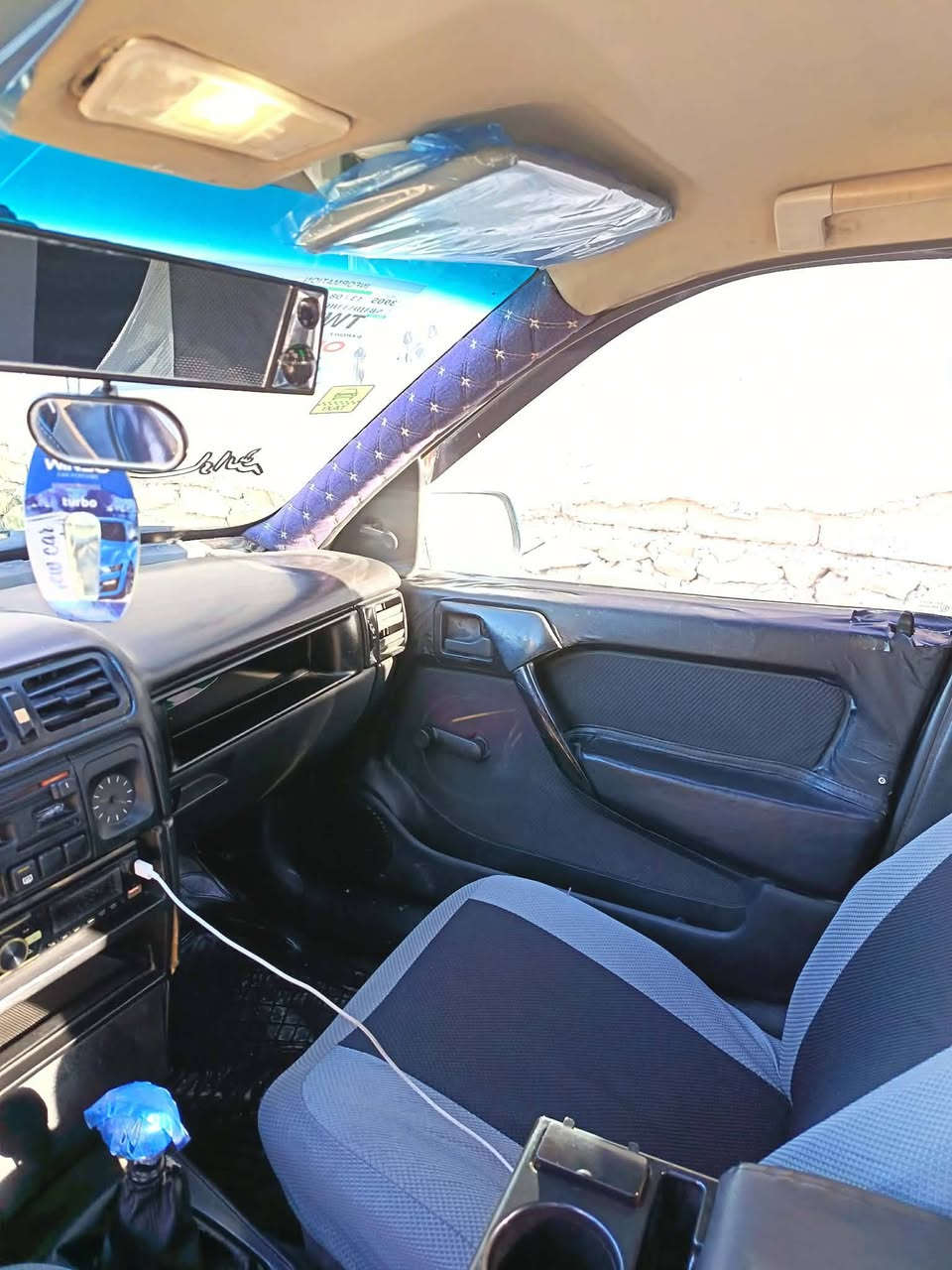 سياره فكتر للبيع كير عادي كير محرك حجم16 شرط كوبون رقم نينوى الماني كوبون الشرعي بل تلعفر موديل 92صبغ عام جماليه بدون ضرر باقي كدام عيني ‏‪***********‬‏سعر 44وبيه مجال
