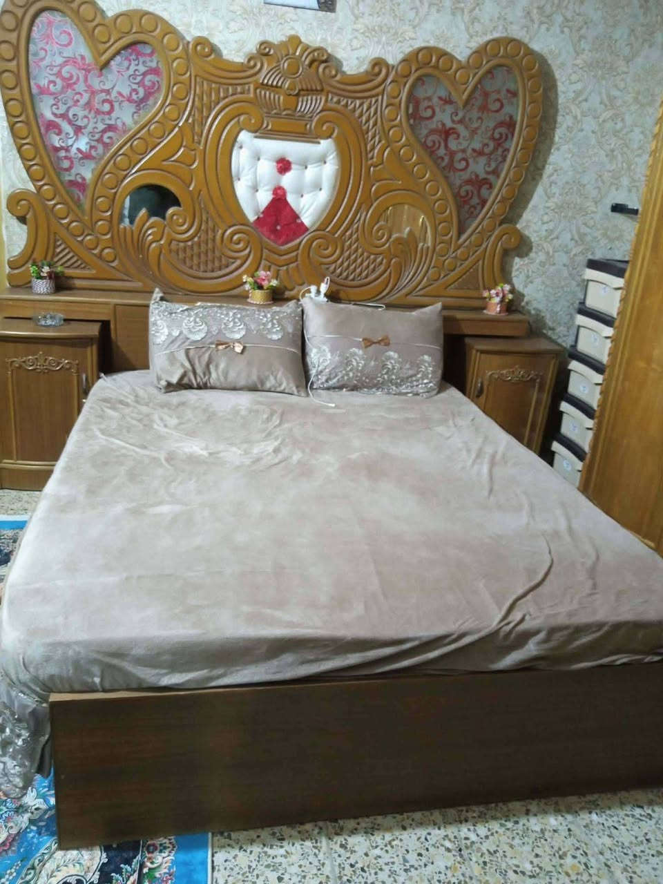 600 عنوان بغداد جديده


**إذا كنت صاحب هذا الإعلان وتريد حذفه لأي سبب، رجاءا أرسل رسالة إلى الدعم الفني**