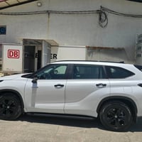 هايلندر ٢٠٢٤ • ٨٠٠٠ كم • أربيل