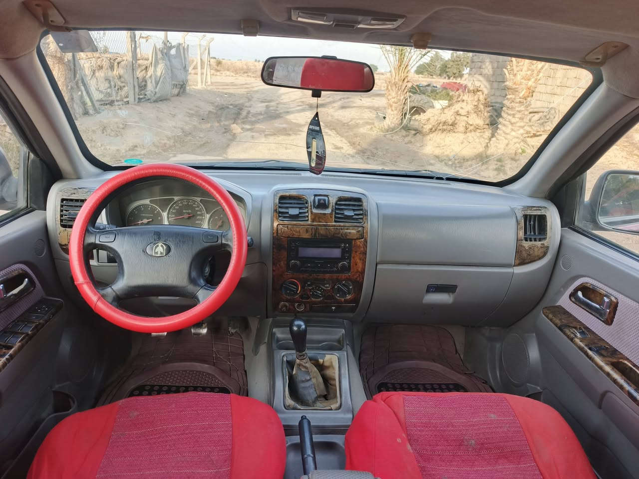 بيكم جنبي 2013 رقم بغداد سنويه جديده 2029 سياره جديده مكفولة كفاله عامه ماشيه 137 عدادات كلهه شغاله عداد بانزين شغال تبريد تدفئه شغالات كير ومكينه وحداديه جديد تخم تاير جديد سياره جديده وضع شركه السعر 70 وبيه مجال
***********
***********
