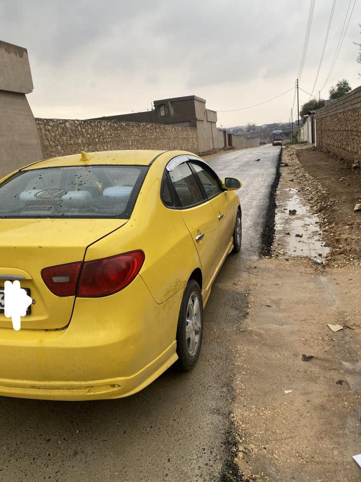 سلام عليكم
النترا موديل ٢٠١٠ تكسي امريكي محرك ٢٠ 
ضررر جاملغ خلفي كوبون بنزين بيه مكانه موصل شرعيه موجود السعر ١٠٥بيه مجال  هيئه غرمات صفر 

‭٠٧٧٠ ٣٥٦ ١٨٤٣‬

‭٠٧٥٠ ٧٦٦ ٩٢١٤‬
