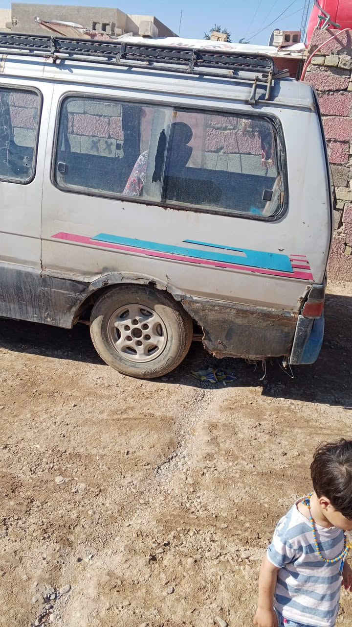 السلام عليكم كيا بستا للبيع موديل 93 راعيه موجود تحويل مباشر سنوية صاقطه صارله 3 سنوات عل مشتري مطلوبه 240 الف واذا مطلوبه هيئة وبحث على راعيه سعرها 16 ورقه مكانه الخالصه قريب على شقق بسمايه هذا رقم بي واتساب للتفاصيل اكثر ***********
