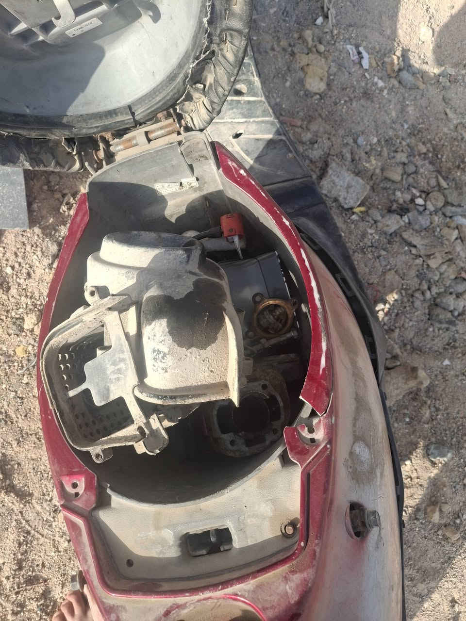 بيجي كايمه ابيع كوم حديدسعرها ٧٥ وبيها مجال التايرات جدد


**إذا كنت صاحب هذا الإعلان وتريد حذفه لأي سبب، رجاءا أرسل رسالة إلى الدعم الفني**