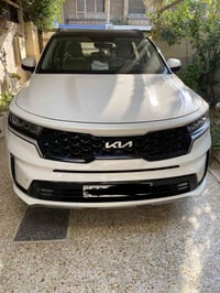 سورنتو للبيع  خليجي فول الفول  ماشيه 38000  بدون قطره صبغ  الموديل 202...