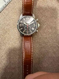 ساعة سيرتينا • Certina DS Podium Chronograph • ساعة سويسرية • كرونوغرا...