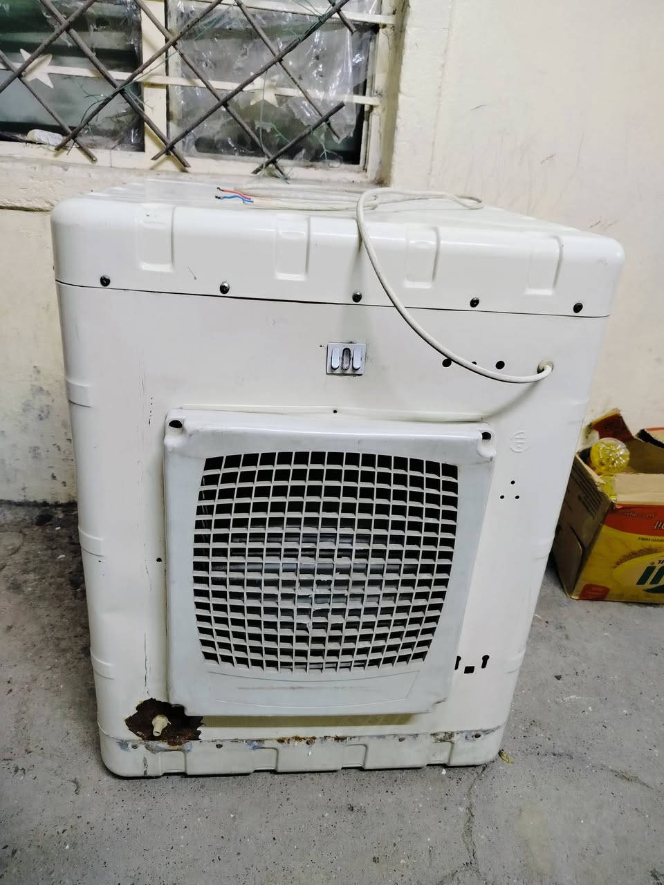 مبرده حجم واحد ونص سرعتين شغال سعر 60


**إذا كنت صاحب هذا الإعلان وتريد حذفه لأي سبب، رجاءا أرسل رسالة إلى الدعم الفني**