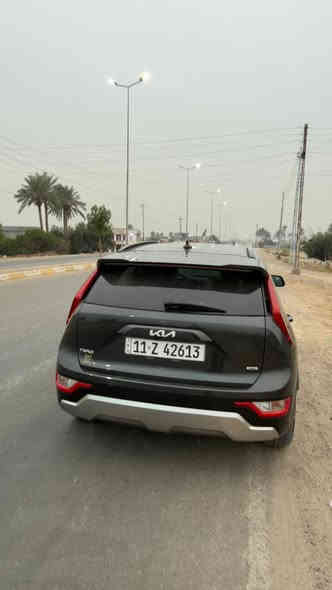 السلام عليكم اخوان 
كيا نيرو موديل 2024 أمريكي 
هايبرد وبانزين 
فول مواصفات 
بصمة تشغيل +بصمة ابواب 
سلايت 
شاشات إلكترونية بلادية 
كشنات جلد و مخمل 
داخل بيجي 
كشنات كهرباء 
كامرة خلفية 
نظام سبورت رياضي 
نظام ايكو اقتصاد 
رادارات امامية + جانبية 
تحديد مسار 
لد امامي + لد خلفي 
ماشية 41 الف 
السيارة هواية بيها مواصفات 
جديدة بمعنى الكلمة حادثها مرفق مع الصور 
فقط بيها على قدر شبرين في البنيد تصليح والباقي كفالة السيارة مكفولة من الصبغ 
العنوان : #الانبار_الرمادي
السعر (( 165)) وبيها مجال للطيبين 

للاتصال على الرقم المذكور 

‭ ٧٨٠ ٩٩٩ ٣٩٧٧‬

‭٠٧٨٣ ٥٥٥ ٥٨٥٥‬
