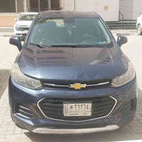 للبيع  سيارة شوفرليت نوع تراكس موديل ٢٠١٨ مكينة ١٤٠٠ تيربو  شاشة تحكم ...