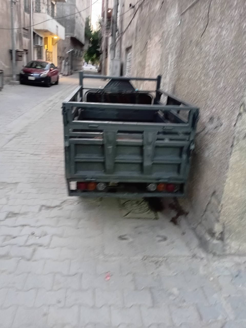 السلام عليكم ستوته شحن موديل 2024
ستوته نضيفه مال ناس على باب الحارة تشتغل بيها وية ابو مرزوق بالمخضر
باترياتها جدد بدلتهن شي ورة شي ما صار الهن شهرين واخير وحده توني شديتها علما ست بطاريات
مكاني بغداد الحرية السعر ٧٥٠الف بيها شي بسيط 
واتساب *********** او اتصال
