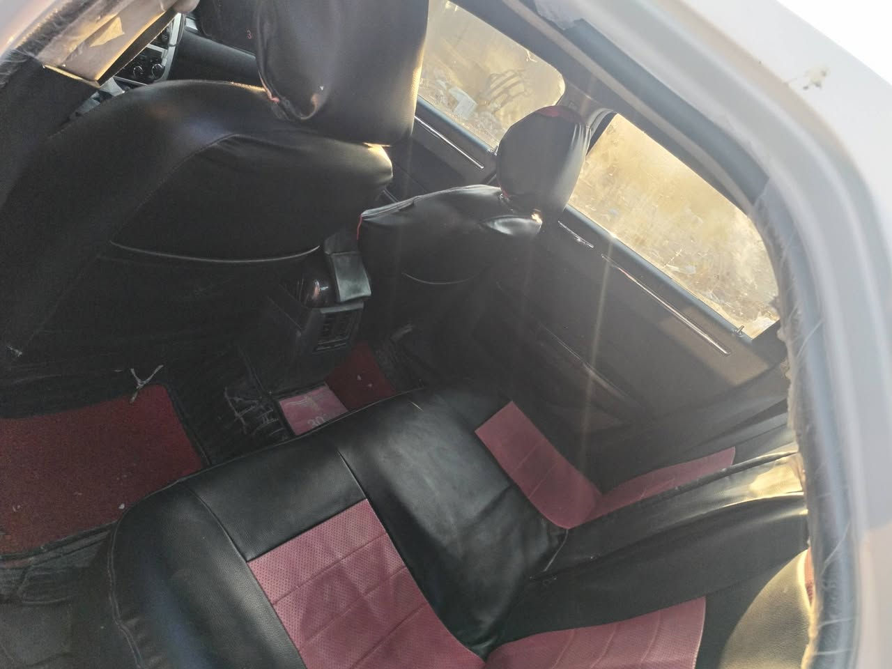 سلام عليكم
اوباما موديل ٢٠١٠ أصل مكينه ٣٥٠٠ بلاد رقم دهوك المنشور مرفق بالمنشور مكينة وكير واكسل وكهربائيات كله بلاد ستخدام شخصي لا خياس بالقماره ولا بالهلالات وبالنسبة للفتح مصلح وراجع مشدود نفس الليبل سعرها ١٢٠$ للاستفسار ***********
العنوان ميسان نهاوند الثانيه
