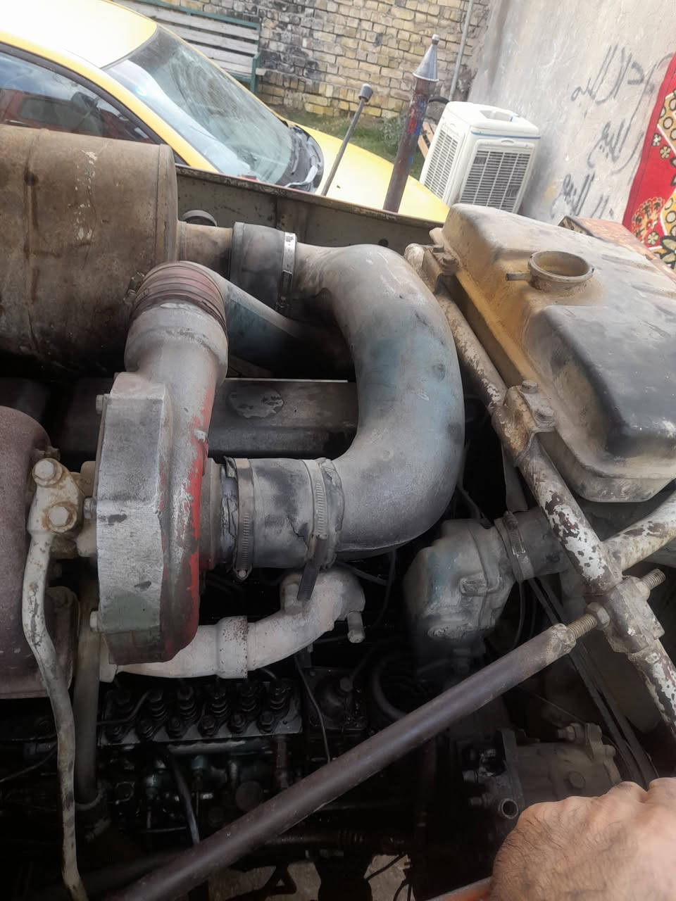 ا***********سكانيا 111 موديل 79 رقم بغداد ماكينه 12 ونص
