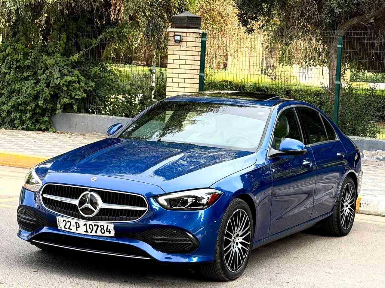 للبيع فقط بدون مراوس
مارسيدس c300 

موديل 2023

جديده كلش بدون اي نقص

صفر مسج وعليه سيرفز كامل 

 ماشيه  30 الف ميل ترقيم جديد  سياره بسمي حصرا  

فول مواصفات  1/1

سلايت

كشن مساج

بصمة ابواب(دخول ذكي)

داخل ابيض ملكي

اشارة ترحيب مارسيدس

رادارت 

5 كامرات محيطية 

لايت زنون متحرك

رادار تحذير تصادم

اوامر صوتيه

اوتو بريك

لد داخلي64لون متغير

كشنات تدفئة وتبريد+ميموري خزن 

ستيرن تدفئة

نقاط عمياء

حساسات٣٦٠درجة

قيادة ذاتية 

اصطفاف ذاتي اوتو باركنك

صندوق كهرباء

وبعد بيها هواية مواصفات معروفة بالمارسيدس

حادث بسيط جانبي باب صبغ فقط بجم كبس وخلف كبس بدون ايرباك

سياره جديده كلش مبيه اي نقص 

***********
