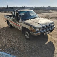 بيك اب • ١٩٩٠ • رقم ديالا