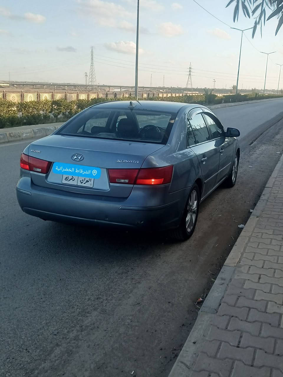 السلام عليكم للبيع سوناته امريكي  رقم دهوك شرط التحويل محرك 2400 دوش شرط كير محرك صدر تايرات جديد سياره جاهزه بدون ضررولا صبغ بيه ملاحضات فقط السياره مال جناي الشراي يتصل خاص مجاوب خابرني وتدلل السعر 115وبيه مجال ***********
